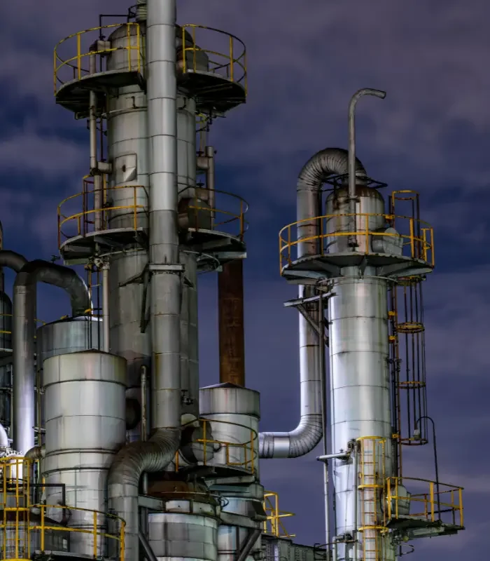 Petroleum & Fuels
Read More
